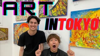 アートイベントに潜入！　Independent Tokyoで出店者のアーティスト二お話を聞いてきた！