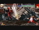 【TAS】オメガルガール vs 暴走庵【KOF2002】