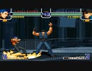 【TAS】K9999 vs クラーク【KOF2002】