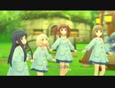 【デレステ MV】太陽の絵の具箱 (なかよしチャイルドスモック衣装Sonoritia (佐城雪美、依田芳乃、緒方智絵里、遊佐こずえ))