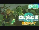 【実況】大空を翔る。ゼルダの伝説ティアーズオブザキングダム 実況プレイ！Part49【ゼルダの伝説TotK】