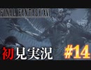 【#14】【FF16】完全初見で暴れ散らかす！
