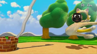 [ チートバグ ] スーパーごちゃマリオ3DバグールドPart8