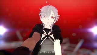 【VRoid】ラッシャイナ【創作MMD】