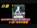 白猫　リンクフラグメントストーリー（因縁編）　２１話　未来の暗雲　ガチャキャラ　闇エレノア（双剣）サヤ（槍）ディラン（斧）　９周年エピソード３　＃４２　【白猫プロジェクト】
