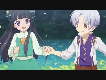 【OP】『おかしな転生』ノンクレジットオープニング映像｜sana（sajou no hana）「Brand new day」