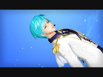 【MMD刀剣乱舞】ミュージカルライブ衣装で極楽浄土【一期一振】
