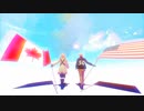 【APヘタリアMMD】変わらぬ今日を征くんだよ【北米誕2023】