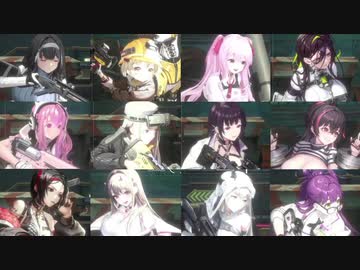 【リョナ】勝利の女神：NIKKE【Ryona】Part3