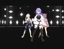 【ホロライブMMD】ID組1期生で埃除けダンス