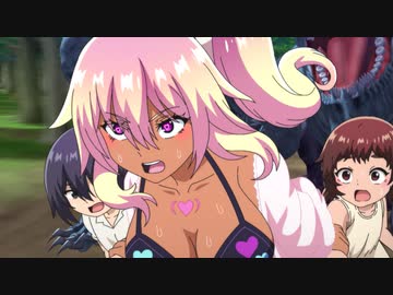 神無き世界のカミサマ活動 第11話「カケマクモカシコキ　ミタマノオホミカミ　イニシニ　オホヤシマアメツチヒラケノハジメ　クニツチノウカレタゞヨフコト　タトヘバ　ナホミヅノウヘニウカベルアブラノゴトトキニ　アメツチノナカニヒトツノモノナレリ　スナハチカミトナル　ミタマノミコトト　マヲシマツル　ヨロズノモノヲ　ツカサドリタマヒテ　アヲヒトクサヲ　ヨウイクシタマフ　ヨロズモトツ　ミタマノミコト　キコシ」