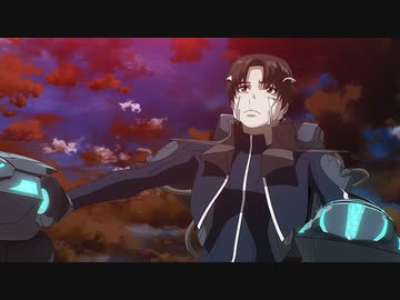 蒼穹のファフナー THE BEYOND (TV Edition)　第一話　「蒼穹作戦」