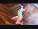 【DoaXvv/ロベリア】ボーズ名膝立ち・しなりのポーズ/水着:セルベンス