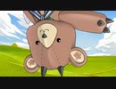【Cevio世界名作劇場】フランダースの熊