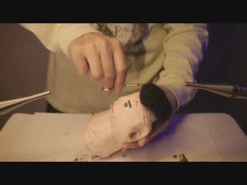 ボビーを散髪してポメラニアンヘアーを目指す (声あり ASMR)