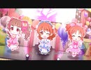 【デレステMV】「ぱ ぴ ぷ ぺ POP!」(安部菜々・荒木比奈・神谷奈緒・カバー 2D標準)【1080p60】