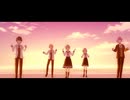 《プロセカ》箱庭のコラル＋少女レイ 3DMV 夏制服衣装
