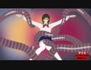 触手に襲われるJK