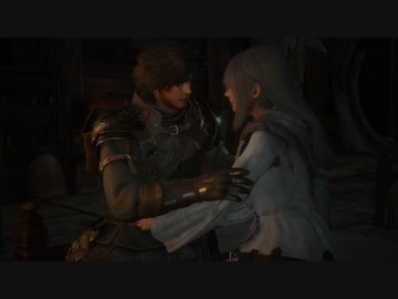 『FF16』を20ミリも知らない俺が実況プレイ