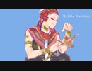 【人力ツイステ】L/it/t/le T/ra/v/el/er【カリム】