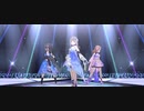 【デレステMV】Trinity Field【和装Triad Primus】