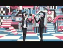 【MMDツイステ】双子でい/ー/あ/る/ふ/ぁ/ん/く/ら/ぶ