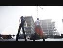 【MMD刀剣乱舞】　『Love Me If You Can』　　燭台切光忠/大倶利伽羅 （ステージ配布）