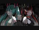 【雰囲気真逆の2人が】レクイエム 歌ってみた【tinatsu×めのめ】