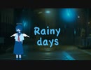Rainy days/裏命