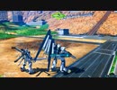 地ステ血涙のオバブ νガンダム