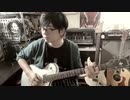【ギター】ギターリフの作り方　key=c#m ギターリフアプローチ　guitar riff lick #guitar #rock #downtuning