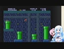 【WhiteCUL実況】雪さんのスーパーマリオブラザーズ2【10日目】