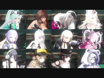 【リョナ】勝利の女神：NIKKE【Ryona】Part4