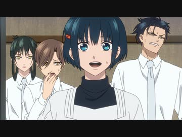 もののがたり 第二章 第13話「出手」