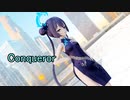 【MMD・HD60】Conqueror ～キサキ（ブルーアーカイブ）