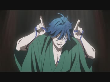 アンデッドガール・マーダーファルス　第1話　鬼殺し