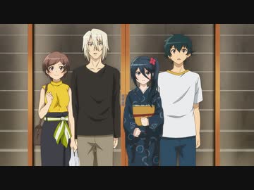 はたらく魔王さま！！　#11　魔王、人との関わりを説く