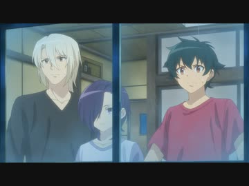 はたらく魔王さま！！　#06　勇者、魔王の職場の大改造に協力する