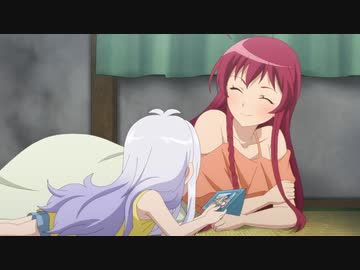 はたらく魔王さま！！　#04　魔王、大切なものを失う苦しみを知る