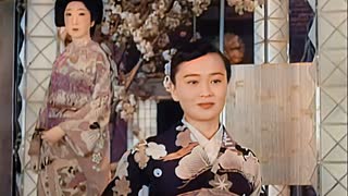 戦後の日本人の生活を記した映像 1952年（昭和27年） 日本人とは We the Japanese People