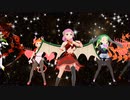 【VRM　Live Vierwer】 アウターサイエンス -サキュバス達-