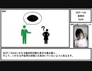 【ゆっくり紹介】SCP-134【星眼児】