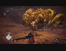 [MHW:IB]凡ハンランサーの野良マム・タロトマルチ
