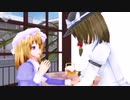 【第15回東方ニコ童祭】秘封倶楽部の記憶Part2「夢違科学世紀の記憶」