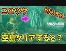 最初のツタを切らずに空島をクリアすれば朽ちたマスターソードは無限？(ver1.1.1)【ティアキン TotK】裏技 バグ 検証 ゆっくり実況 glitch