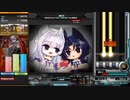 【beatmaniaIIDX】■□模様(A)【RESIDENT】