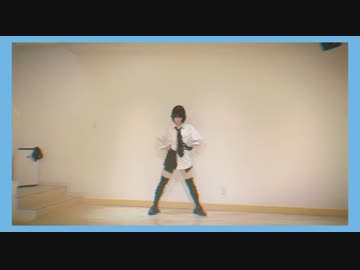 【眠井シキ】Mr.wonderboy 【オリジナル振付】【踊ってみた】