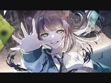 【ニコカラ】バソフォビア / 月暈【offvocal】