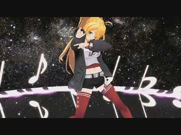 【公式モデル】ヒアソビ【弦巻マキ】30fps ver.