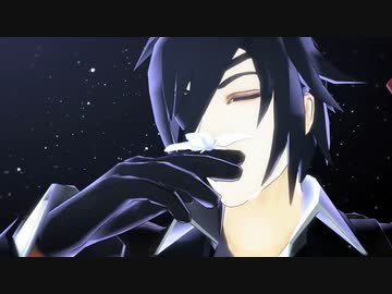 燭台切さんの今朝の夢 【MMD刀剣乱舞】Burning Heart